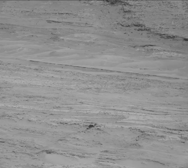 Sol 4570: Mast Camera (Mastcam)