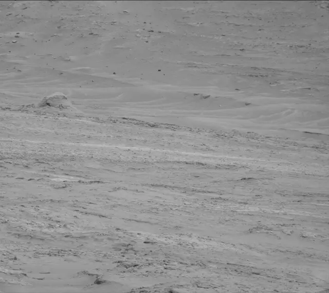 Sol 4570: Mast Camera (Mastcam)