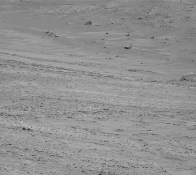 Sol 4570: Mast Camera (Mastcam)