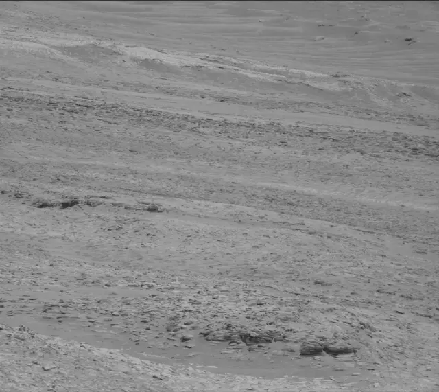 Sol 4570: Mast Camera (Mastcam)