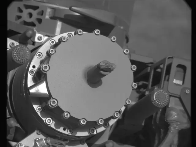 Sol 4570: Mast Camera (Mastcam)