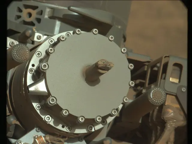 Sol 4570: Mast Camera (Mastcam)