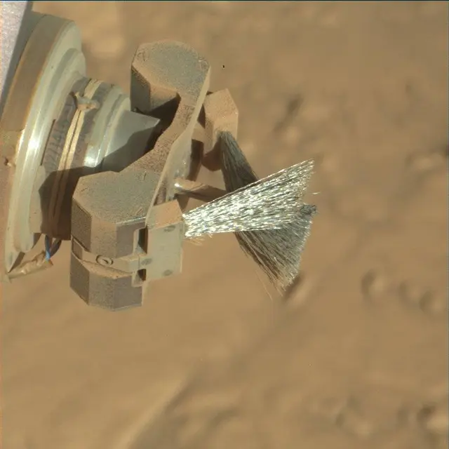 Sol 4570: Mast Camera (Mastcam)
