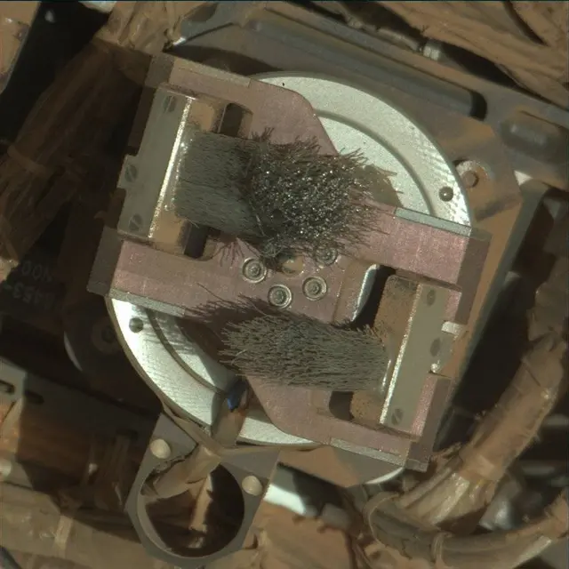 Sol 4570: Mast Camera (Mastcam)