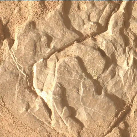 Sol 4570: Mars Hand Lens Imager (MAHLI)