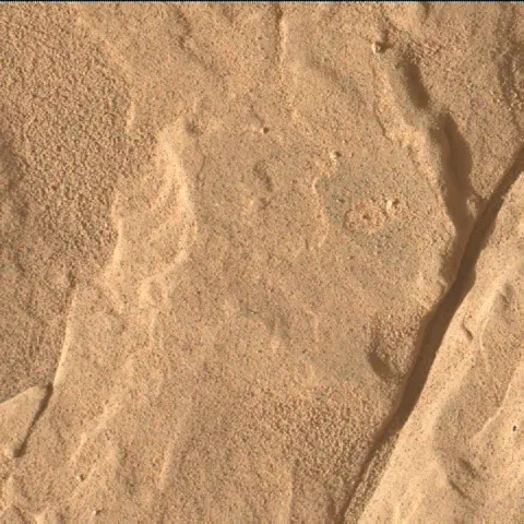 Sol 4570: Mars Hand Lens Imager (MAHLI)