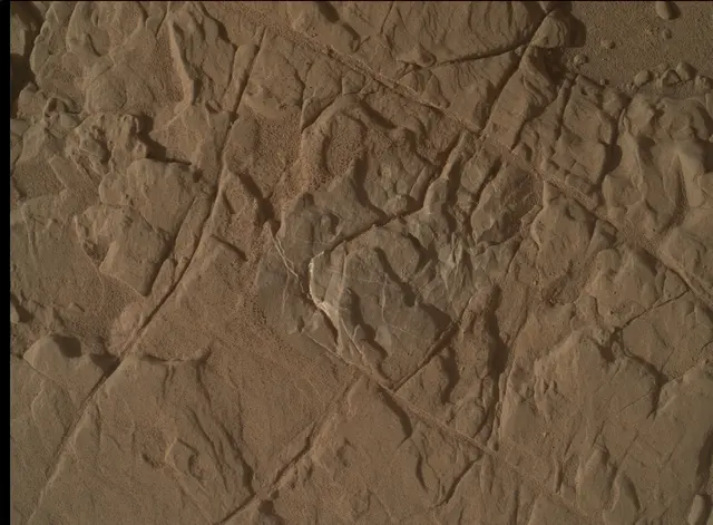 Sol 4570: Mars Hand Lens Imager (MAHLI)