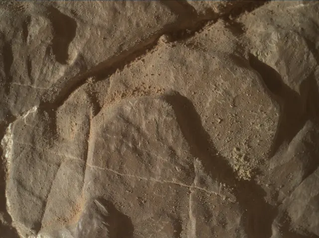 Sol 4570: Mars Hand Lens Imager (MAHLI)