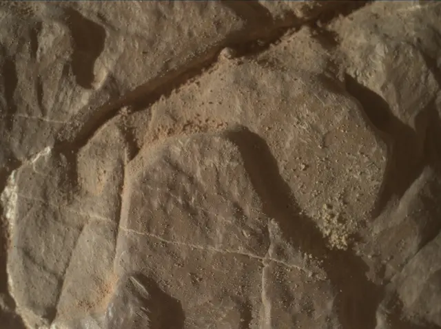 Sol 4570: Mars Hand Lens Imager (MAHLI)