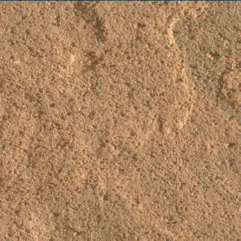 Sol 4570: Mars Hand Lens Imager (MAHLI)