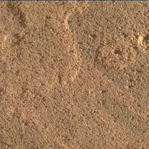 Sol 4570: Mars Hand Lens Imager (MAHLI)