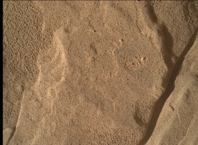 Sol 4570: Mars Hand Lens Imager (MAHLI)