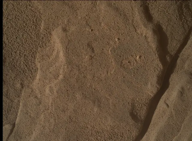Sol 4570: Mars Hand Lens Imager (MAHLI)