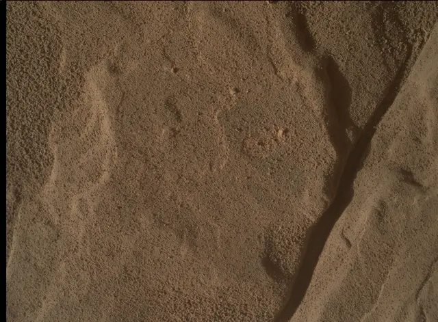 Sol 4570: Mars Hand Lens Imager (MAHLI)