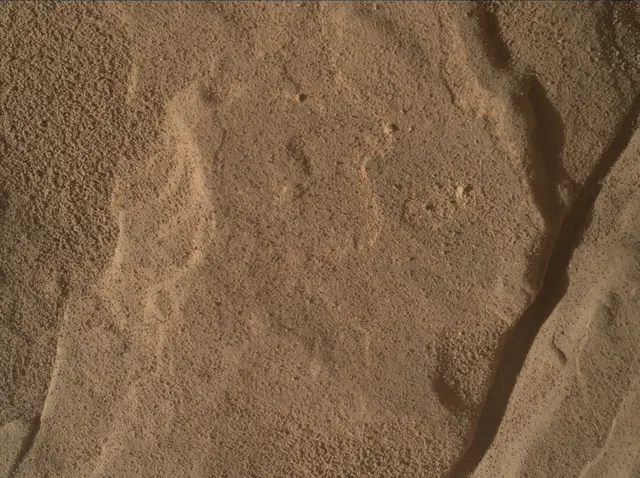 Sol 4570: Mars Hand Lens Imager (MAHLI)
