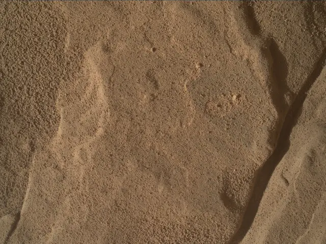 Sol 4570: Mars Hand Lens Imager (MAHLI)