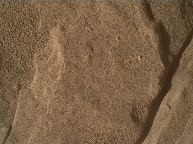 Sol 4570: Mars Hand Lens Imager (MAHLI)