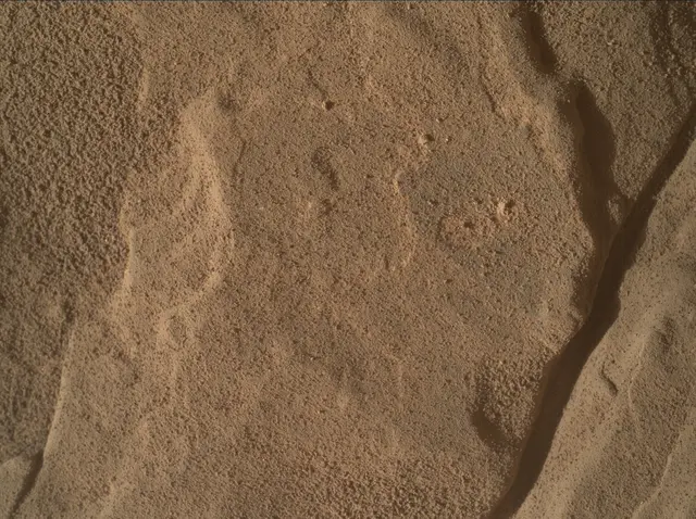 Sol 4570: Mars Hand Lens Imager (MAHLI)