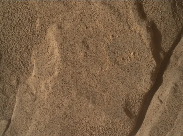 Sol 4570: Mars Hand Lens Imager (MAHLI)
