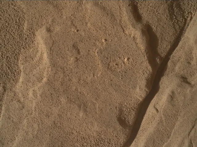 Sol 4570: Mars Hand Lens Imager (MAHLI)