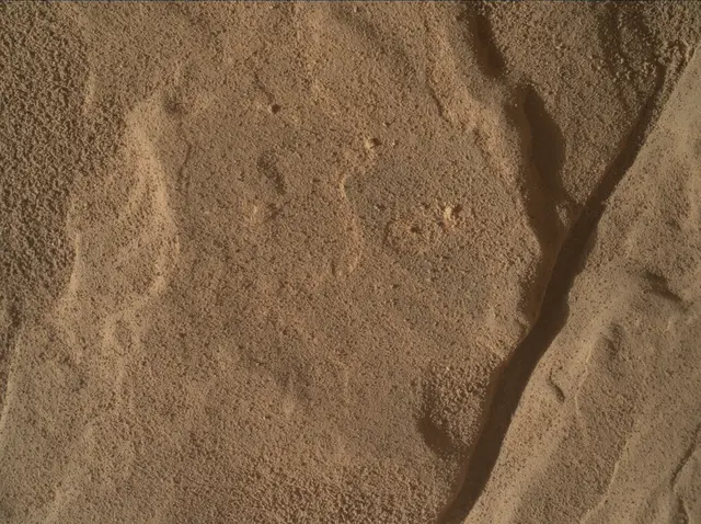 Sol 4570: Mars Hand Lens Imager (MAHLI)