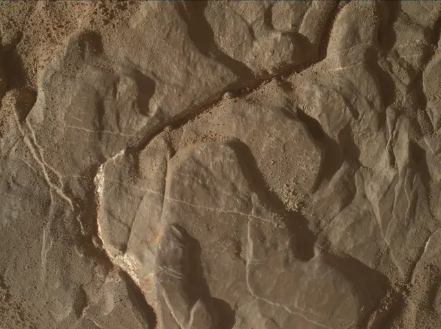 Sol 4570: Mars Hand Lens Imager (MAHLI)