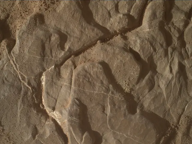Sol 4570: Mars Hand Lens Imager (MAHLI)