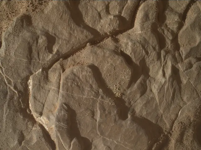 Sol 4570: Mars Hand Lens Imager (MAHLI)