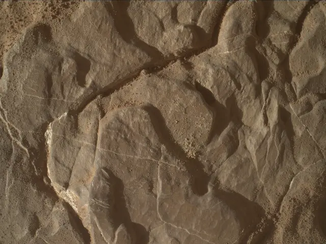 Sol 4570: Mars Hand Lens Imager (MAHLI)