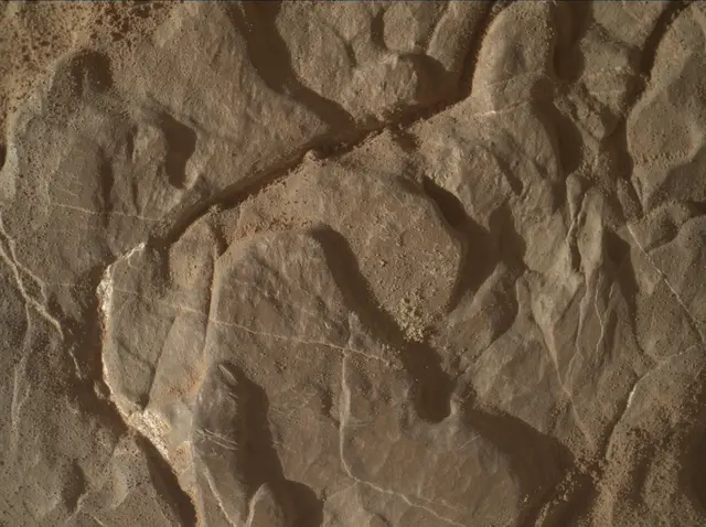 Sol 4570: Mars Hand Lens Imager (MAHLI)
