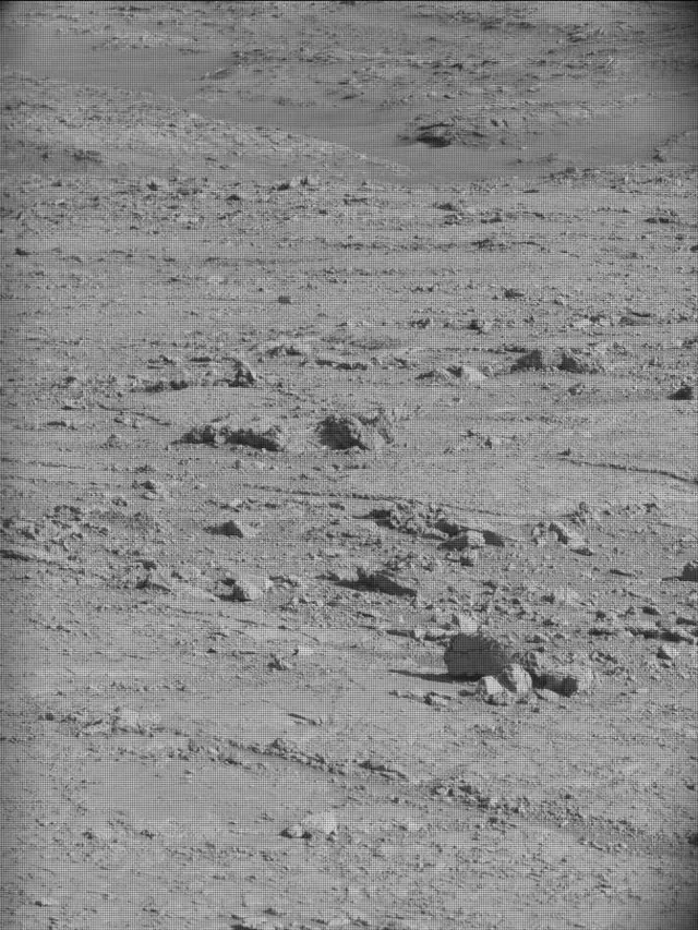 Sol 4571: Mast Camera (Mastcam)