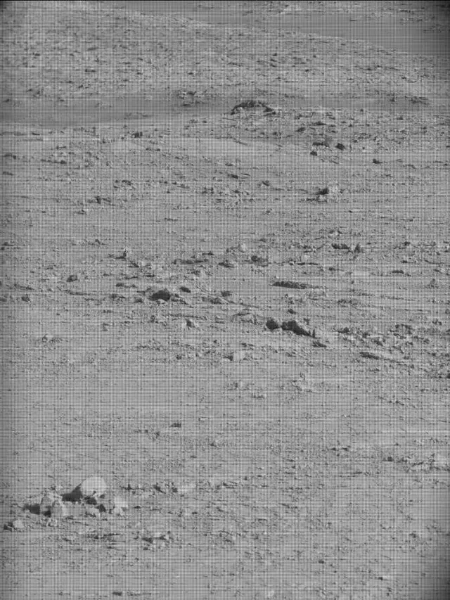Sol 4571: Mast Camera (Mastcam)