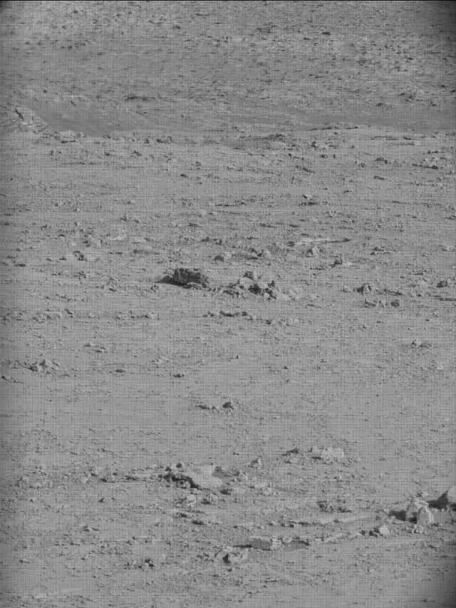 Sol 4571: Mast Camera (Mastcam)