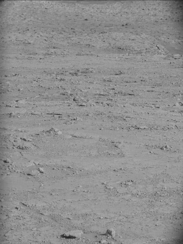 Sol 4571: Mast Camera (Mastcam)