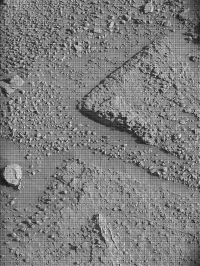 Sol 4571: Mast Camera (Mastcam)