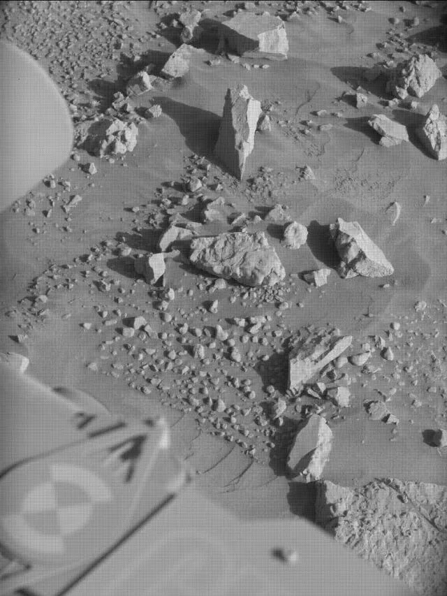 Sol 4571: Mast Camera (Mastcam)