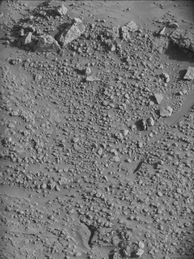 Sol 4571: Mast Camera (Mastcam)