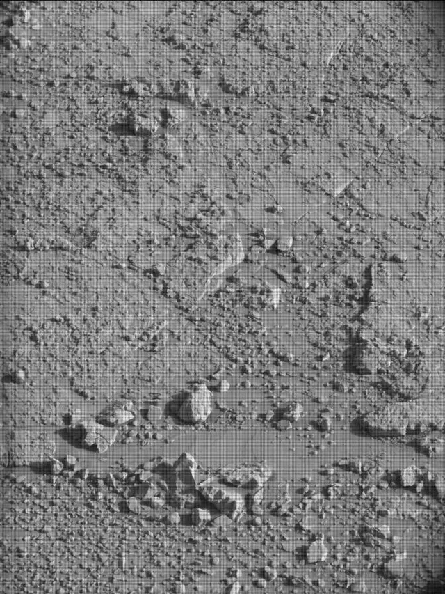 Sol 4571: Mast Camera (Mastcam)