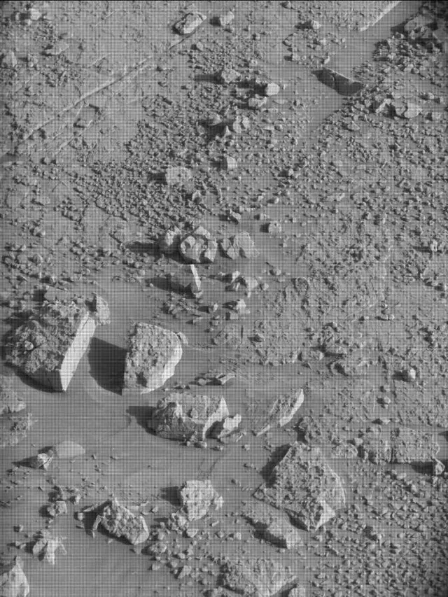 Sol 4571: Mast Camera (Mastcam)