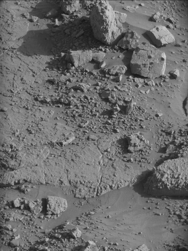 Sol 4571: Mast Camera (Mastcam)