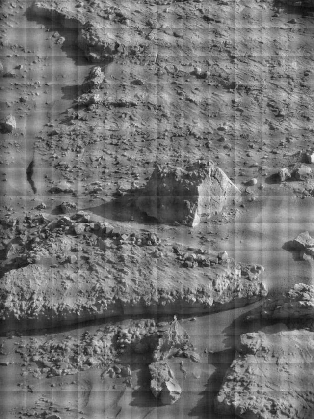 Sol 4571: Mast Camera (Mastcam)