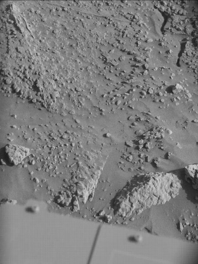 Sol 4571: Mast Camera (Mastcam)