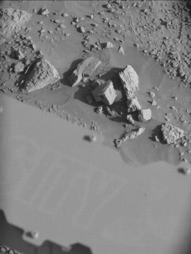 Sol 4571: Mast Camera (Mastcam)