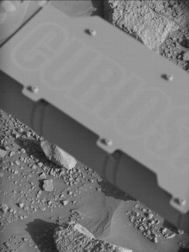 Sol 4571: Mast Camera (Mastcam)