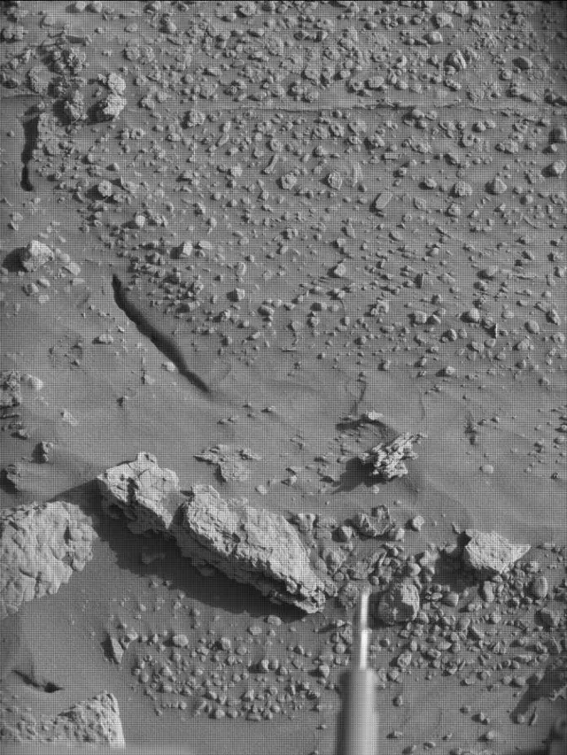 Sol 4571: Mast Camera (Mastcam)