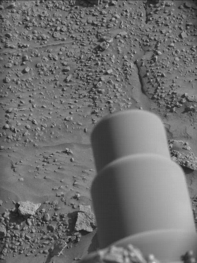 Sol 4571: Mast Camera (Mastcam)