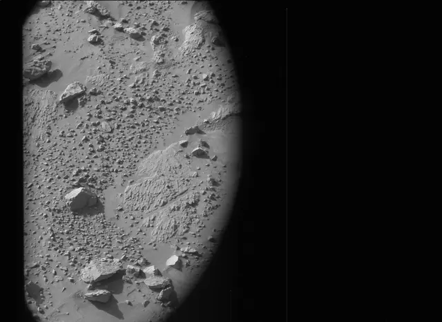 Sol 4571: Mast Camera (Mastcam)