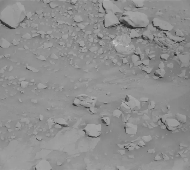Sol 4571: Mast Camera (Mastcam)