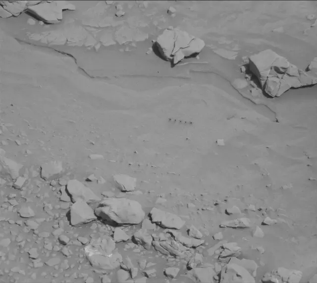 Sol 4571: Mast Camera (Mastcam)