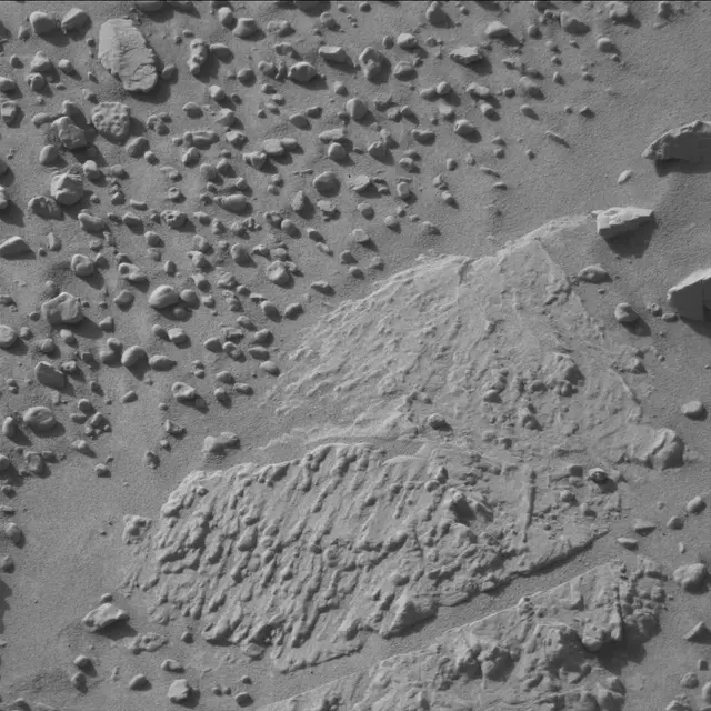 Sol 4571: Mast Camera (Mastcam)